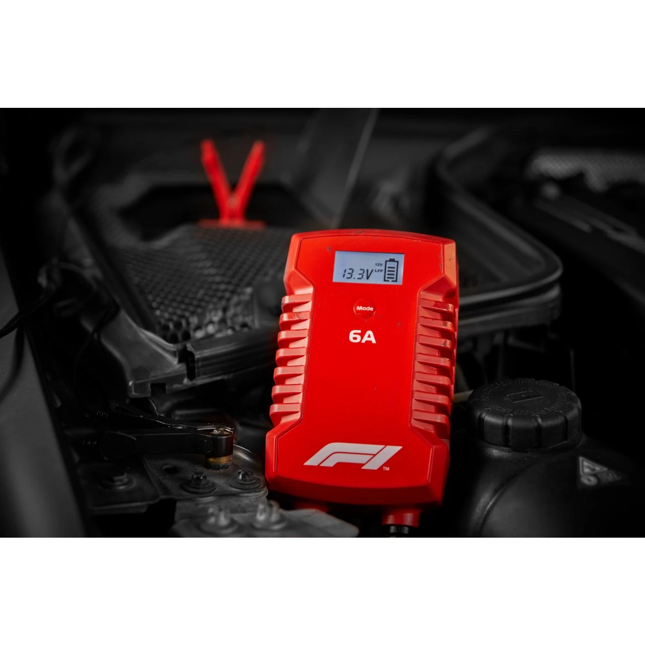 Formula 1 BC260 Acculader