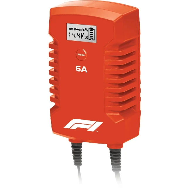 Formula 1 BC260 Acculader