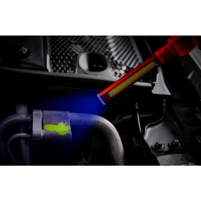 Formula 1 WL500 Inspectielamp LED, UV-licht, opl.