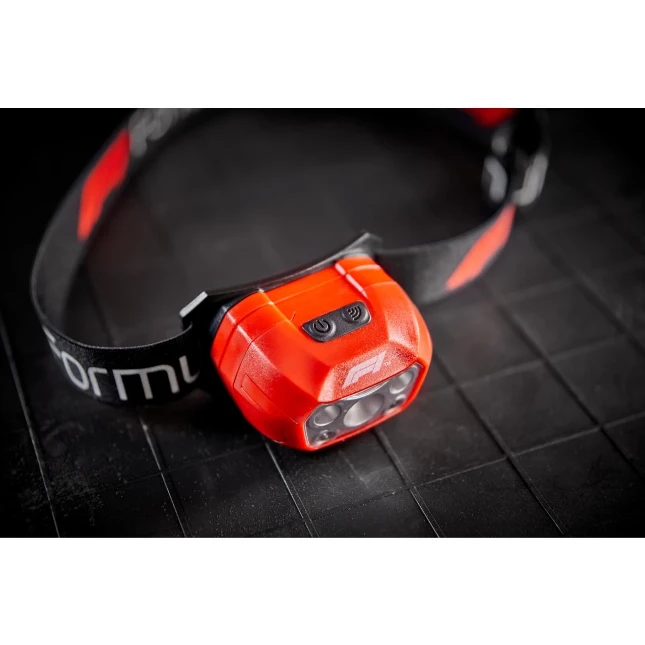Formula 1 WL400 Hoofdlamp LED - oplaadbaar