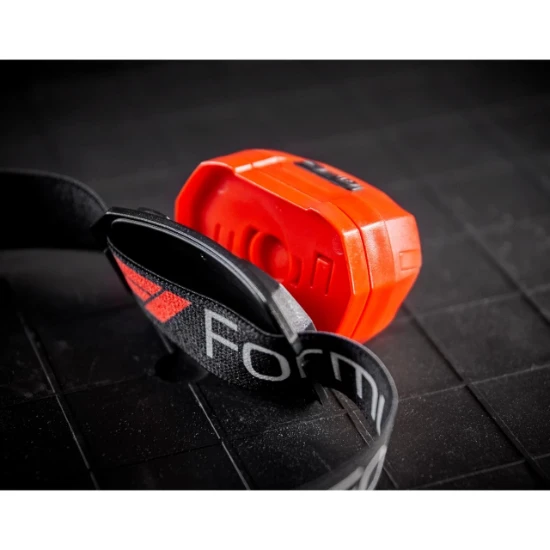 Formula 1 WL400 Hoofdlamp LED - oplaadbaar