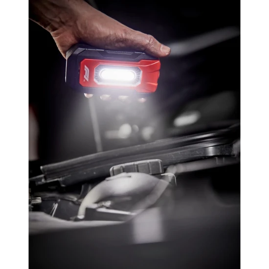 Formula 1 WL300 Zaklamp LED - oplaadbaar