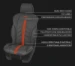 Formula 1  SC150 Stoelhoes - universeel