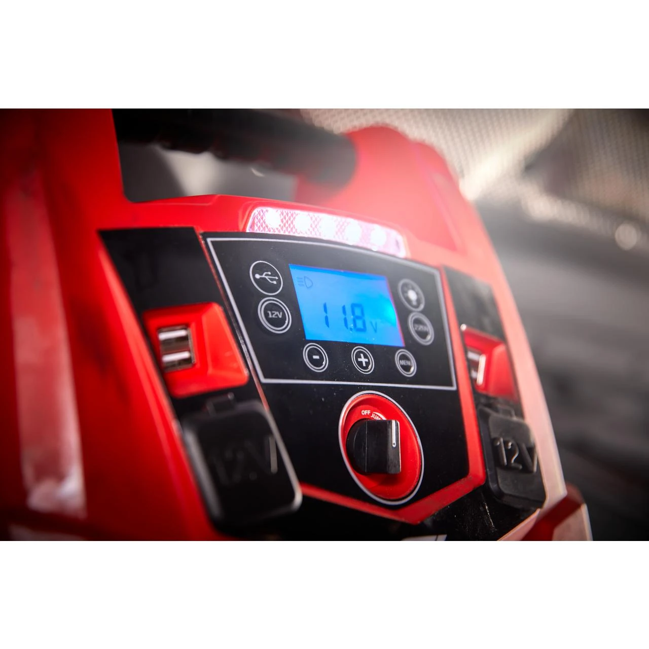 Formula 1® PJ125 Power Jumpstarter - 1250A