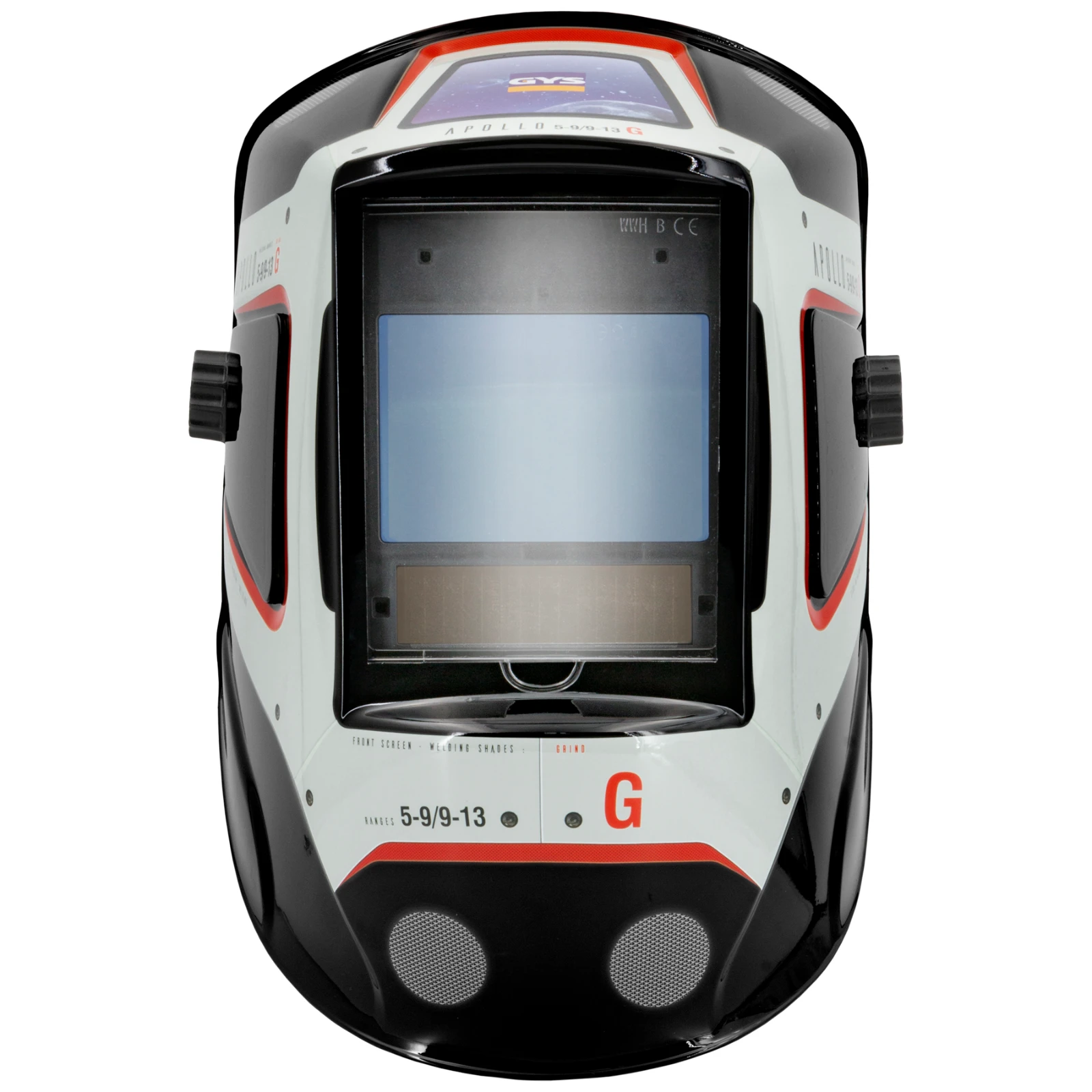 GYS Lashelm LCD Apollo+ True Color