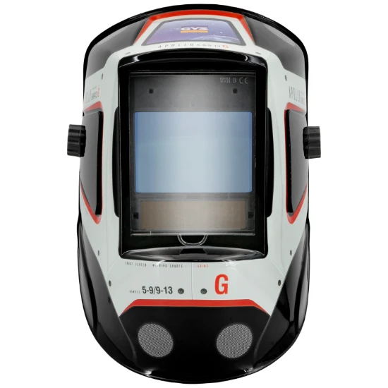 GYS Lashelm LCD Apollo+ True Color
