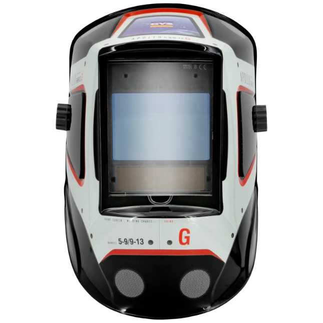 GYS Lashelm LCD Apollo+ True Color