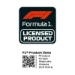 Formula 1 WL300 Zaklamp LED - oplaadbaar