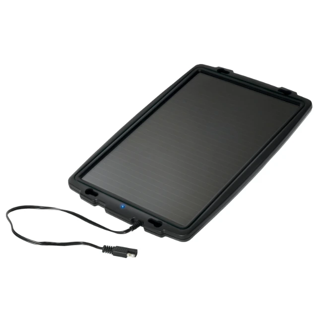GYS Acculader Solar Onderhoudspakket 4,5W