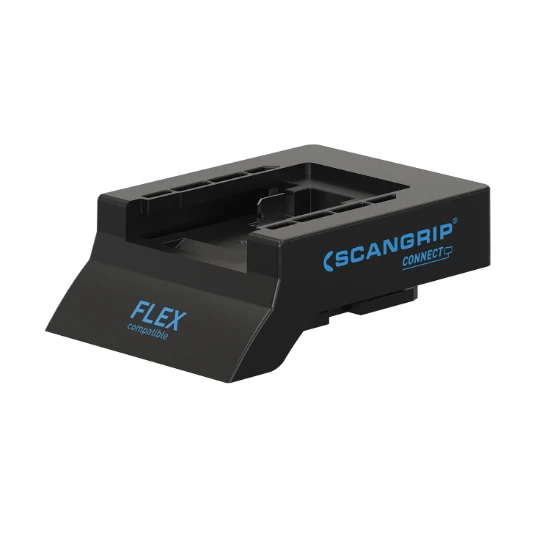 Scangrip Connector voor Flex Accu