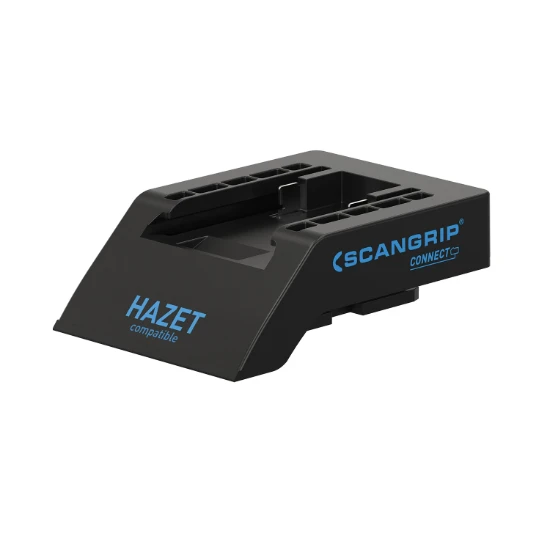 Scangrip Connector voor Hazet Accu