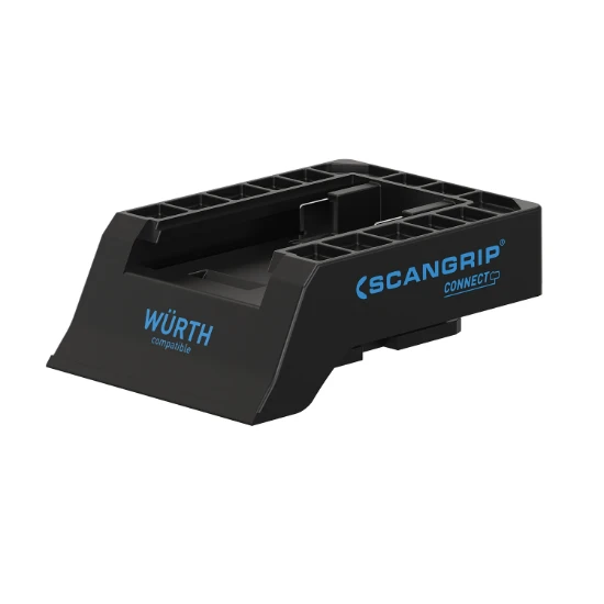 Scangrip Connector voor Wurth Accu