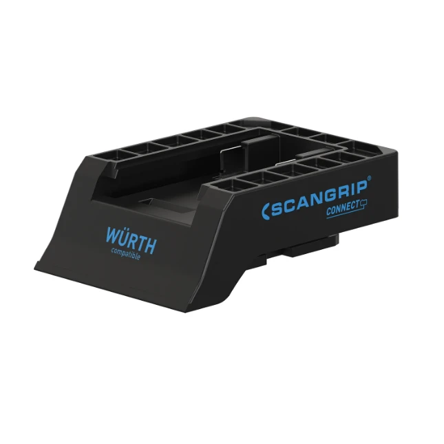 Scangrip Wurth Connector Connect