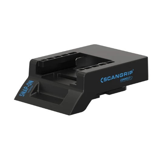 Scangrip Connector voor Snap-On Accu
