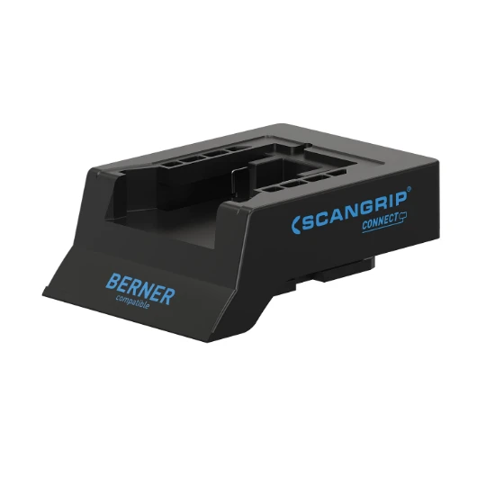 Scangrip Connector voor Berner Accu