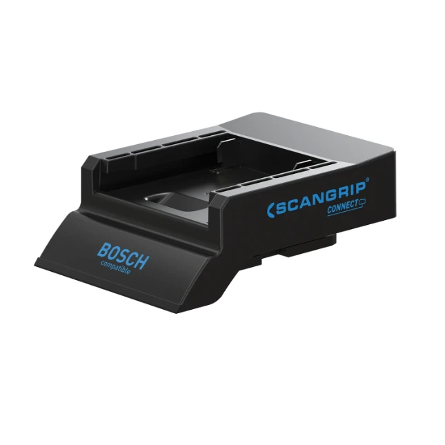 Scangrip Bosch Connector Connect