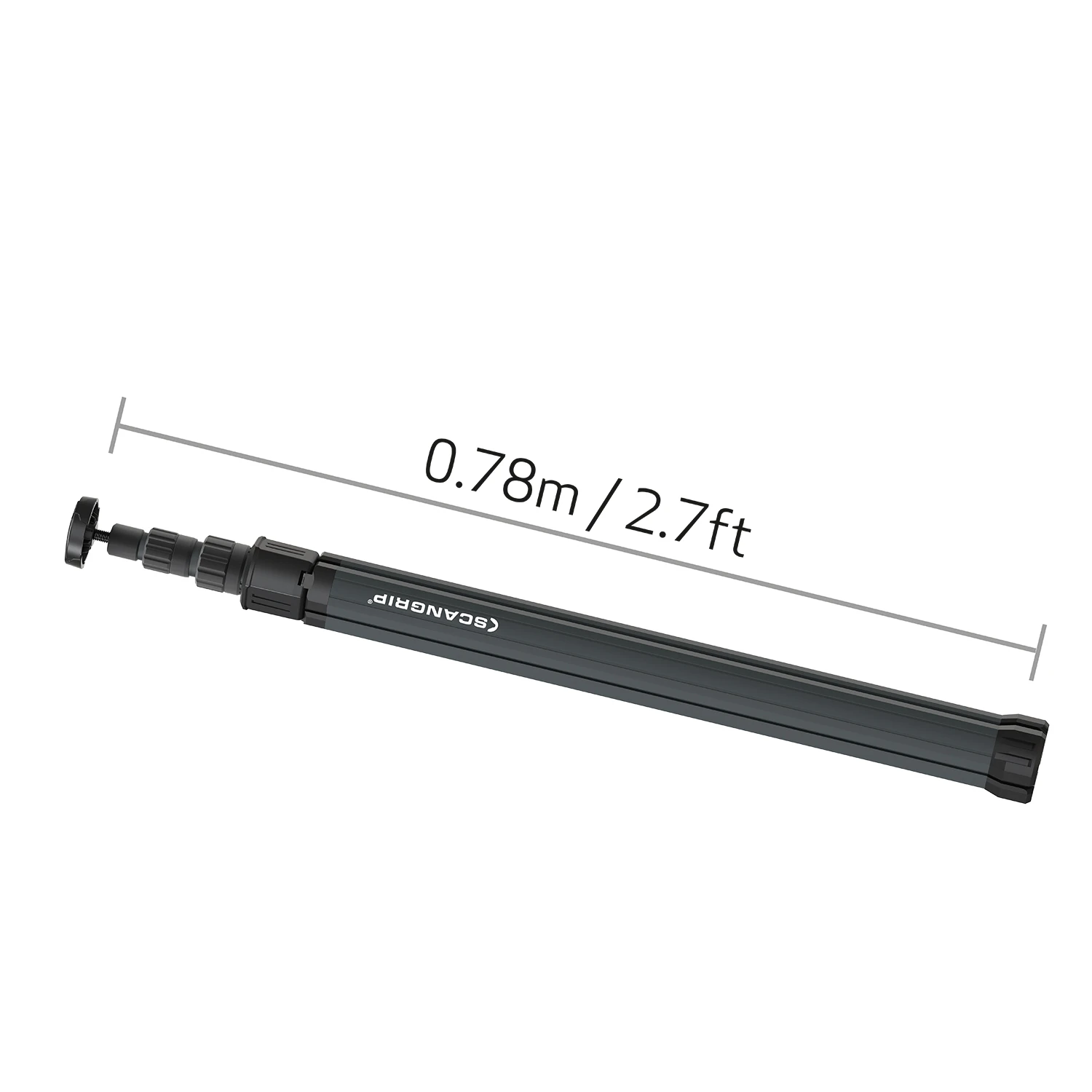 Scangrip Statief 2 meter