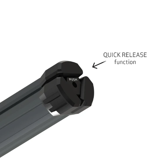 Scangrip Statief 2 meter