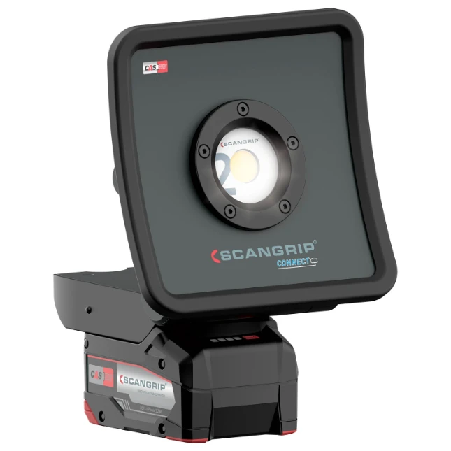 Scangrip Werklamp Connect