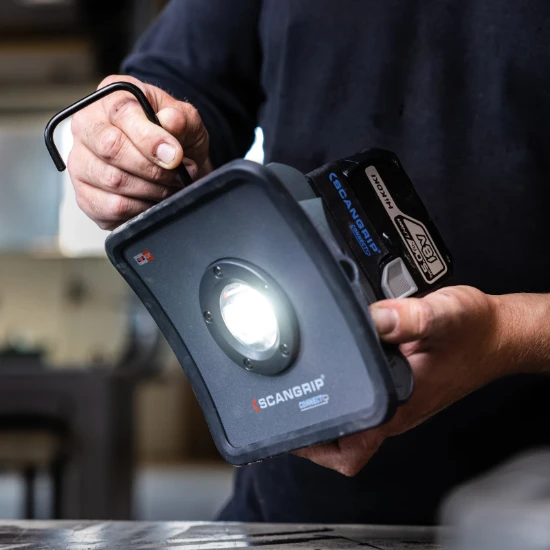 Scangrip Nova 2 Connect 2000lm