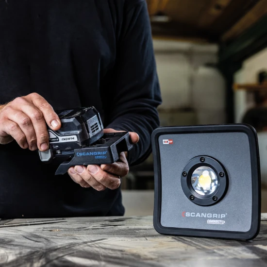 Scangrip Nova 2 Connect 2000lm