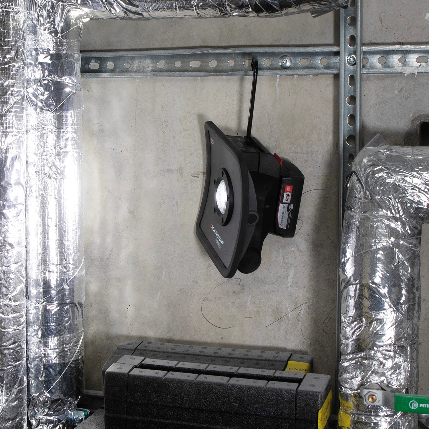 Scangrip Nova 2 Connect 2000lm