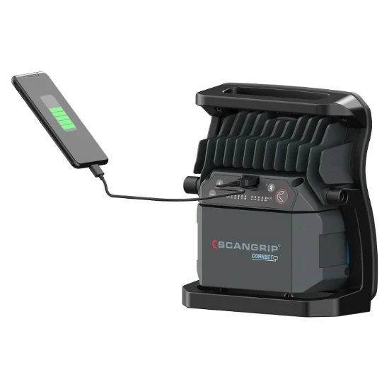 Scangrip Nova 4 Connect 4000lm