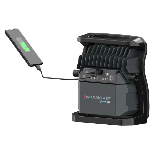 Scangrip Nova 4 Connect 4000lm