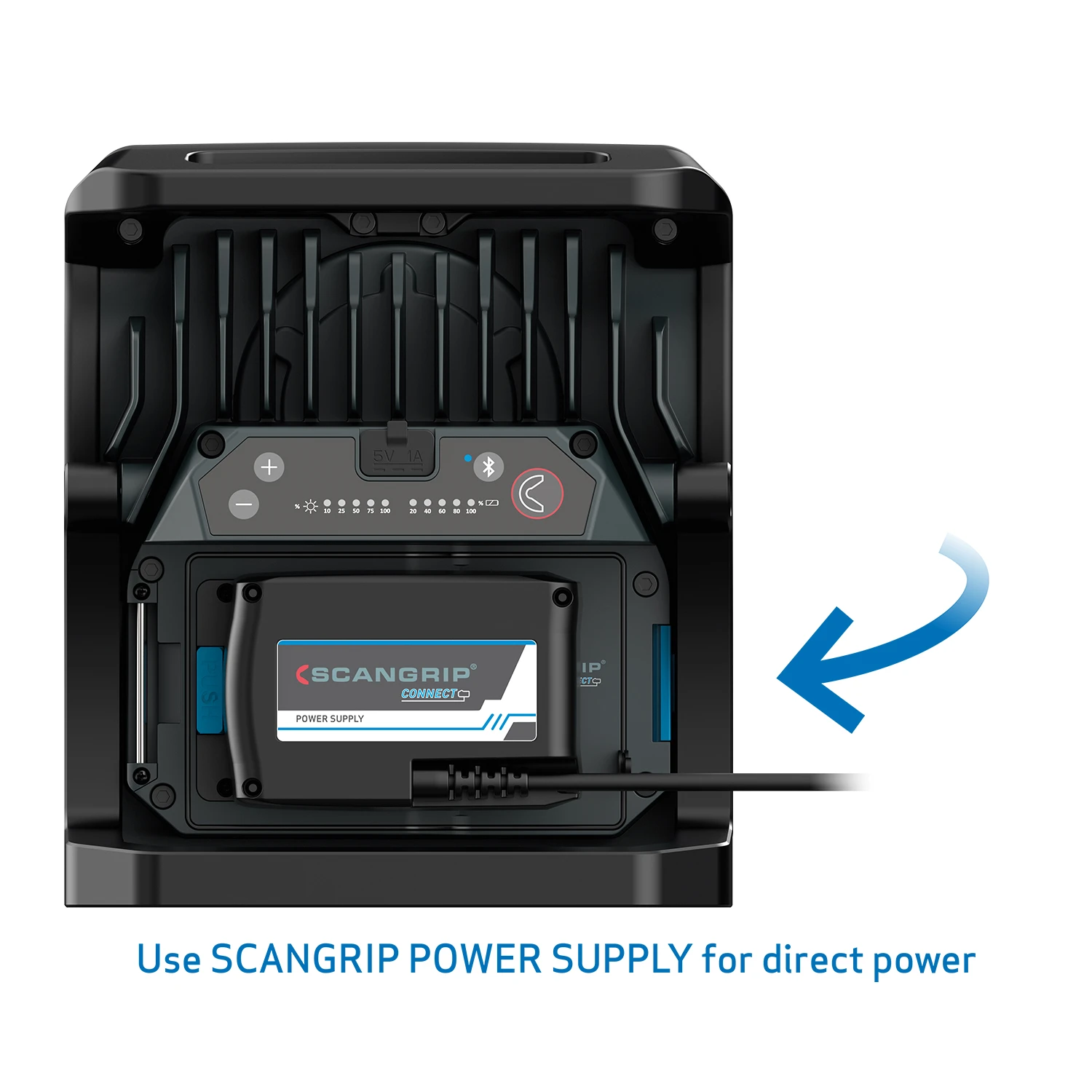 Scangrip Nova 4 Connect 4000lm