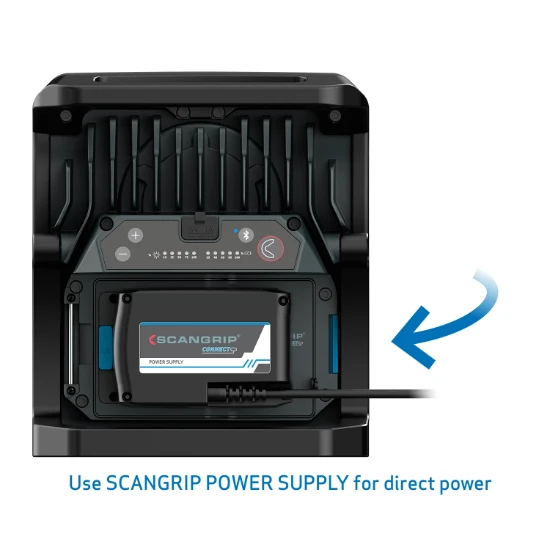 Scangrip Nova 4 Connect 4000lm