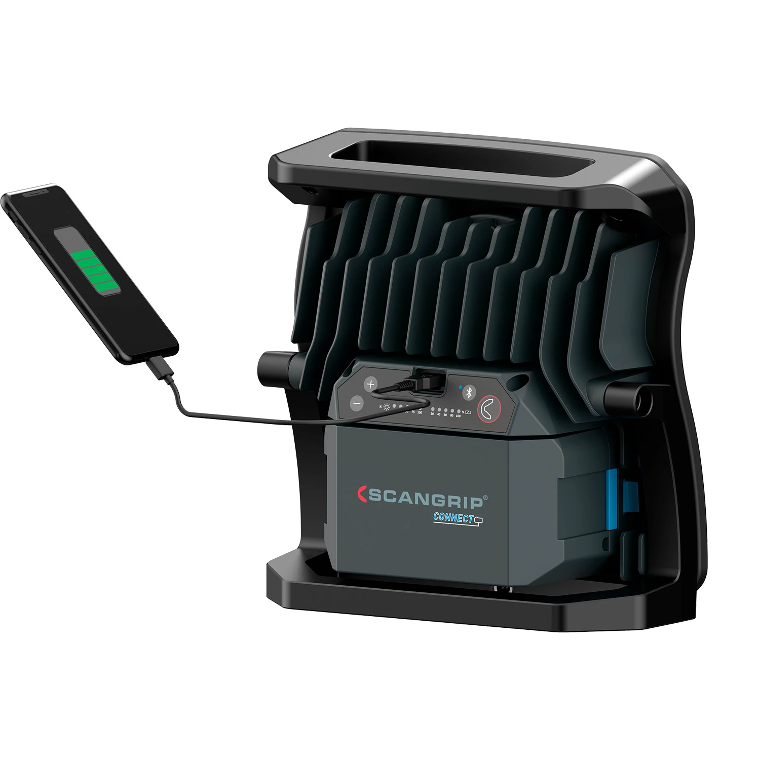 Scangrip Nova 10 Connect 10000lm
