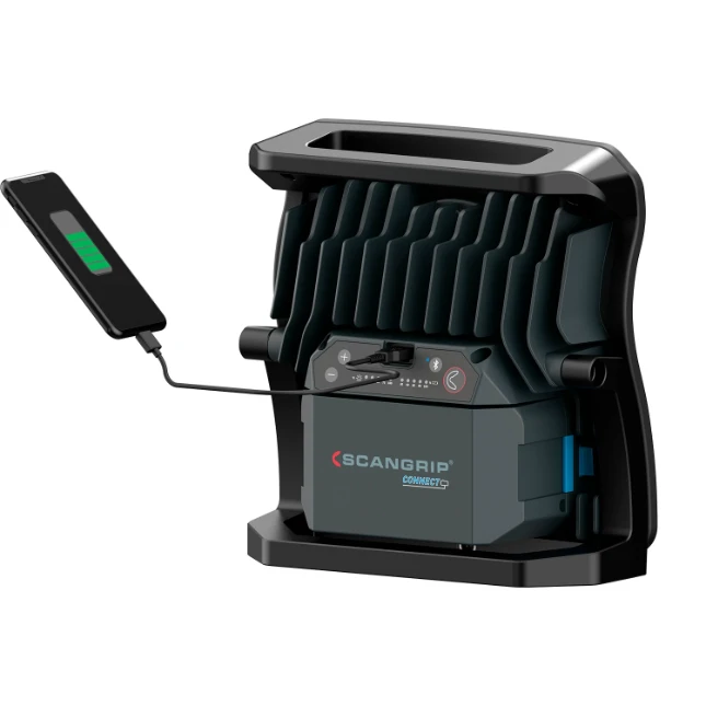 Scangrip Nova 10 Connect 10000lm