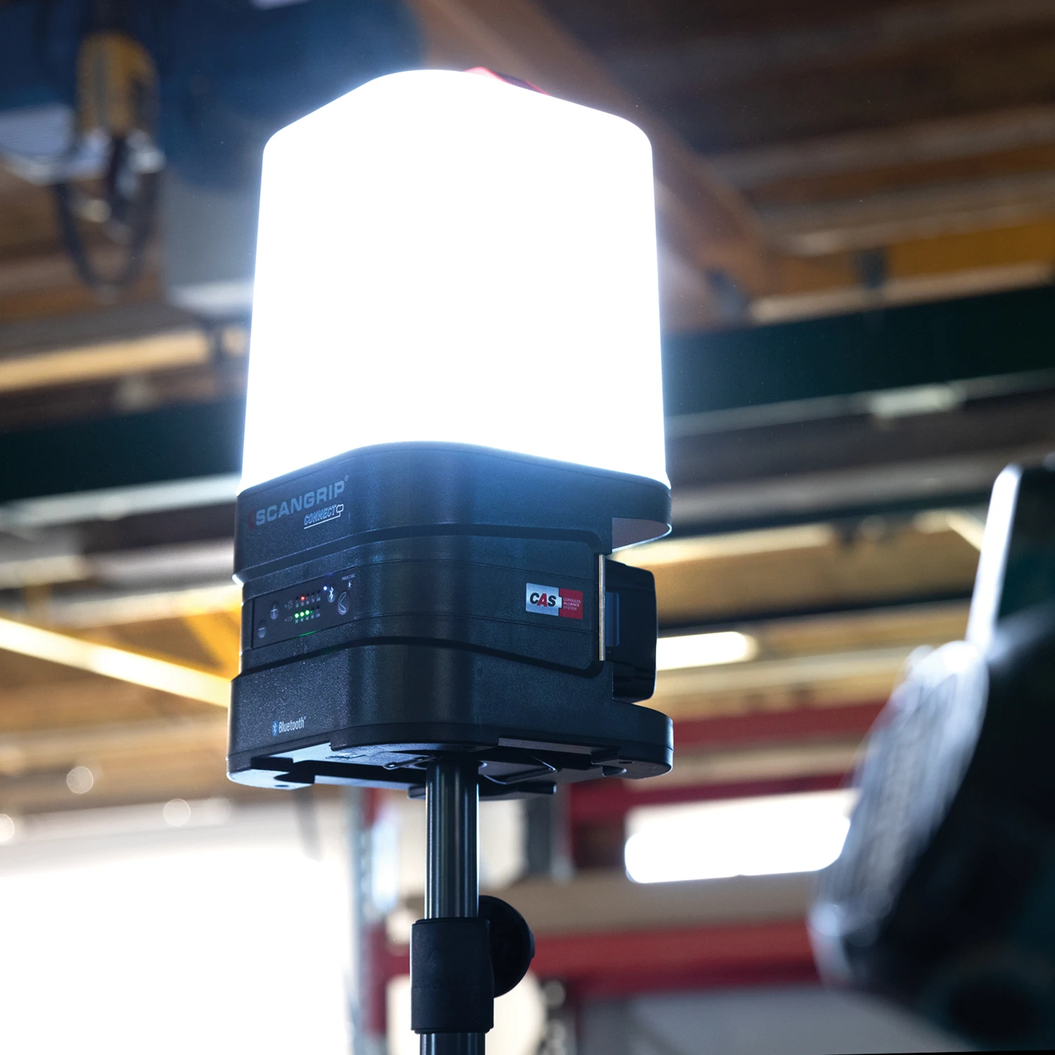 Scangrip Werklamp Area 10 Connect 10000lm