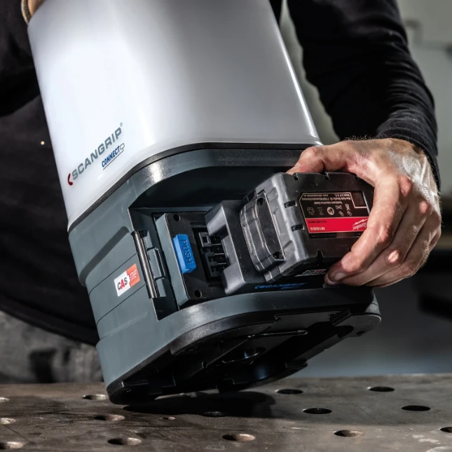 Scangrip Werklamp Area 10 Connect 10000lm