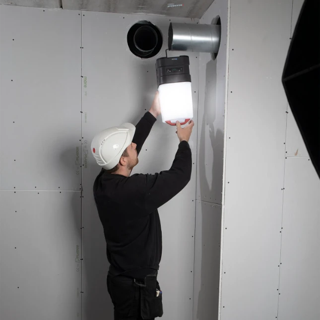 Scangrip Werklamp Area 10 Connect 10000lm