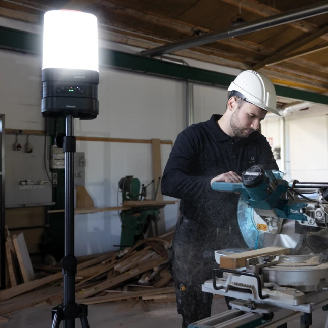 Scangrip Werklamp Area 10 Connect 10000lm