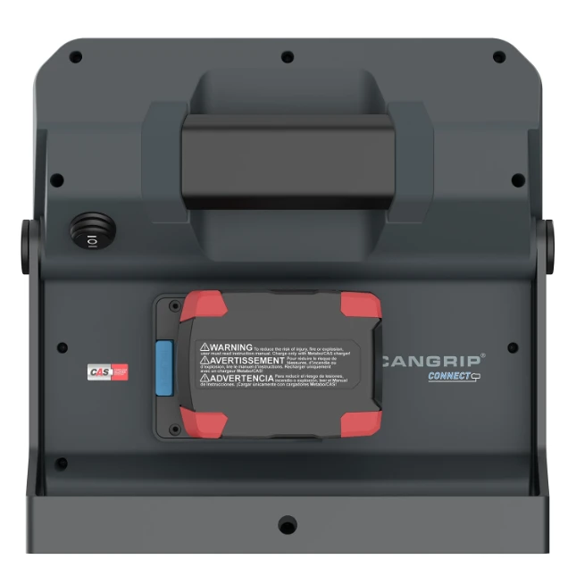 Scangrip Bouwlamp Vega 4 Connect 4000lm