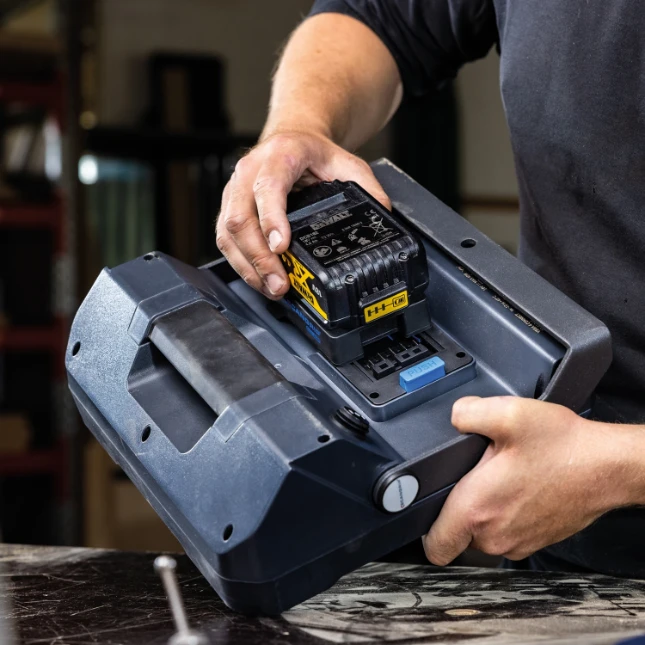 Scangrip Bouwlamp Vega 4 Connect 4000lm