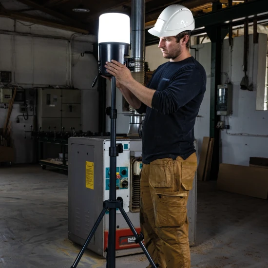Scangrip Werklamp Area 6 Connect 6000lm