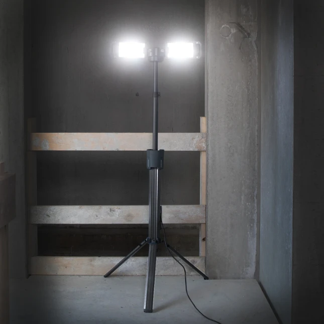 Scangrip Werklamp Tower 5 Connect met statief