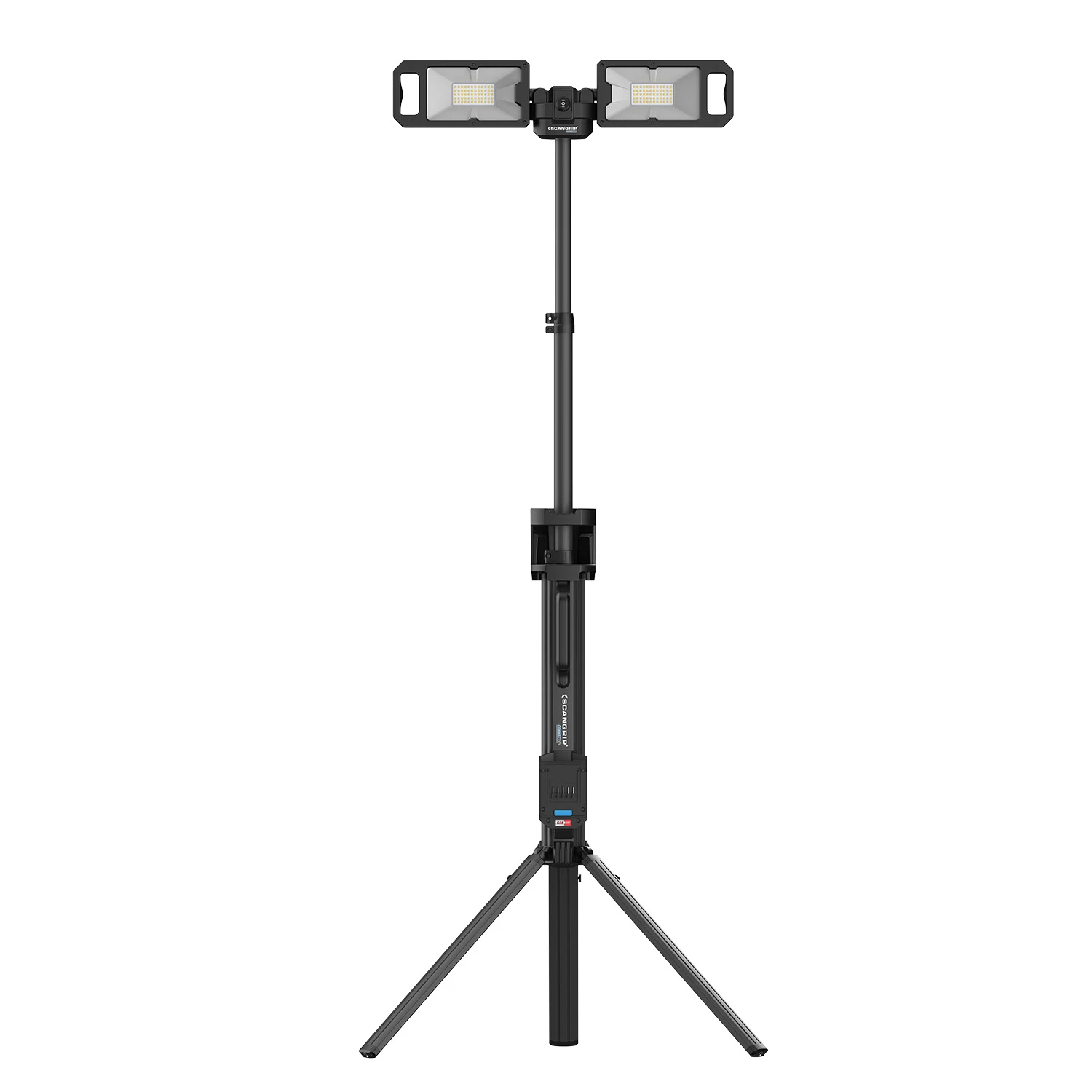 Scangrip Werklamp Tower 5 Connect met statief