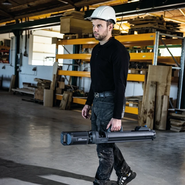 Scangrip Werklamp Tower 5 Connect met statief