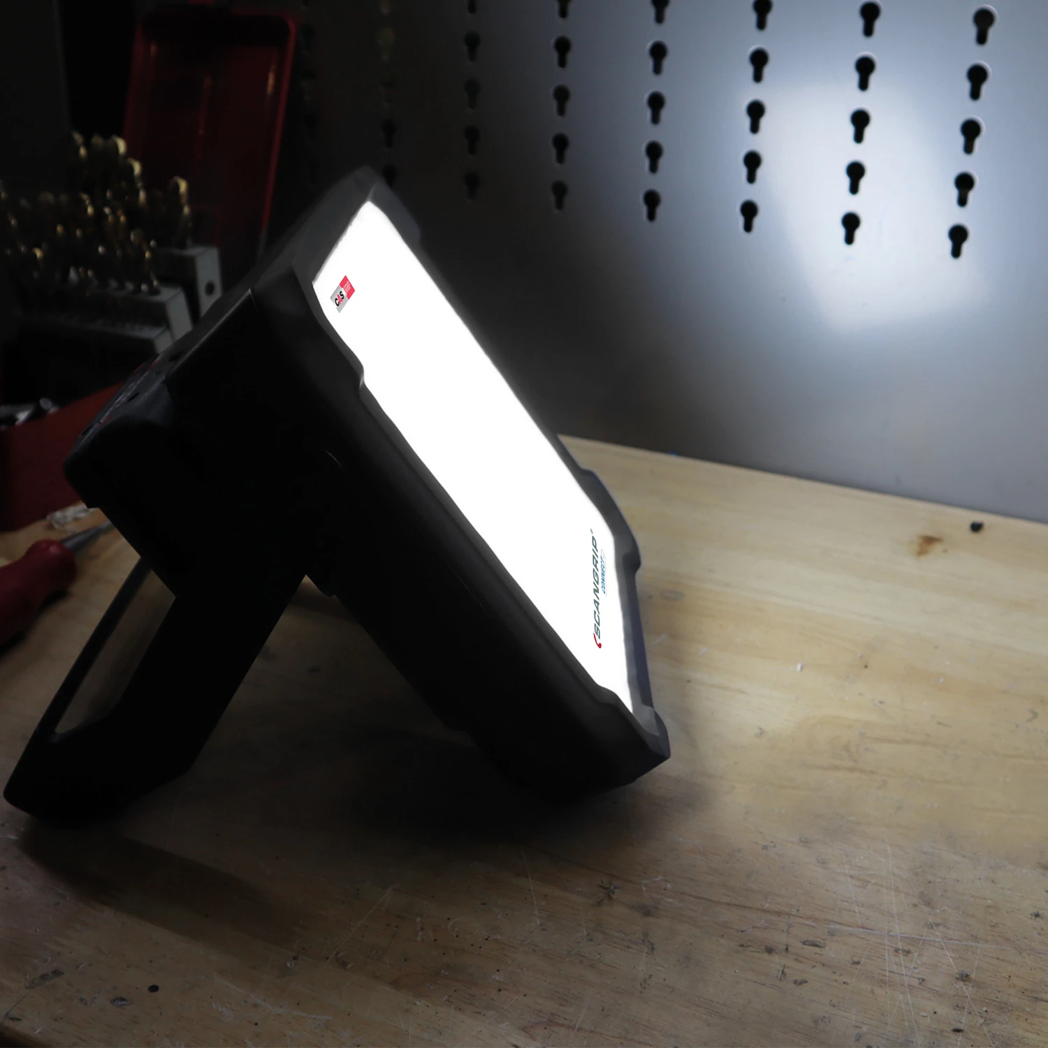 Scangrip Bouwlamp Vega 2 Connect 2000lm