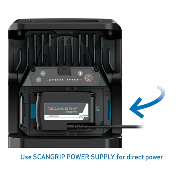Scangrip Power Supply Connect