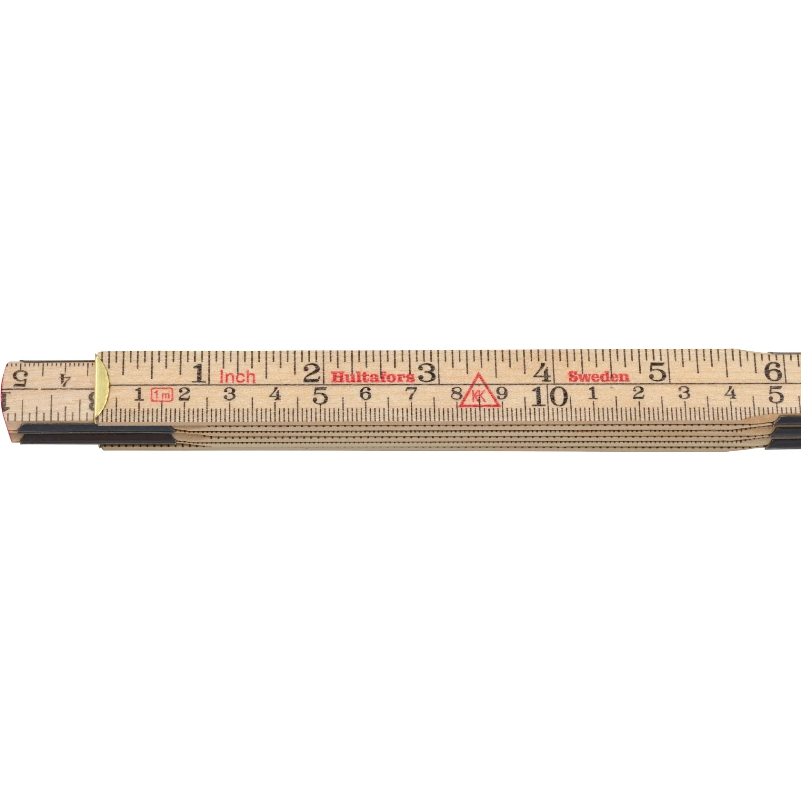 Hultafors Duimstok 61 1m - 6-delig