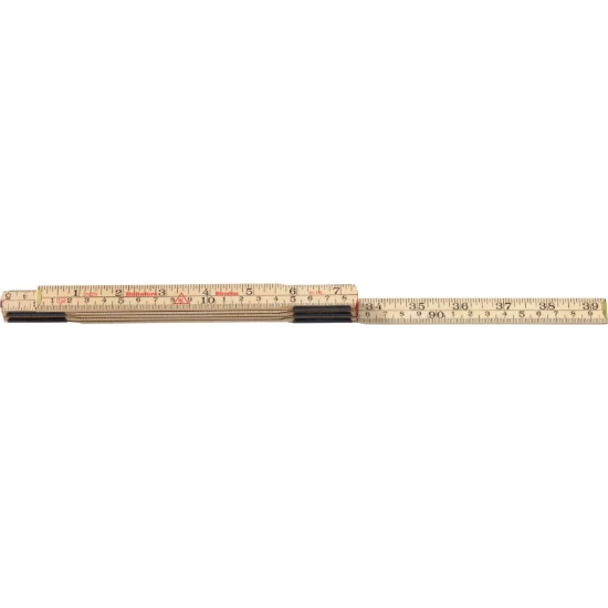 Hultafors Duimstok 61 1m - 6-delig