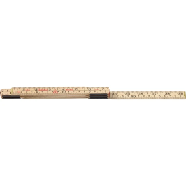 Hultafors Duimstok 61 1m - 6-delig