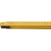 Hultafors Duimstok T59 2m - 10-delig - geel