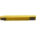 Hultafors Duimstok P600 2m - geel