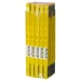 Hultafors Duimstok P600 2m - geel